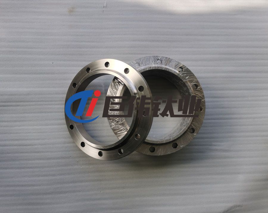 源頭廠家供應(yīng)鈦合金法蘭 TA2鈦法蘭 鈦合金鍛造件 非標定制 源頭廠家供應(yīng)鈦合金法蘭 TA2鈦法蘭 鈦合金鍛造件 非標定制