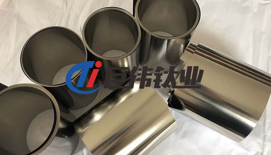 核電電子儀器用鈦合金箔材的規(guī)格及其特點(diǎn) 核電電子儀器用鈦合金箔材的規(guī)格及其特點(diǎn)